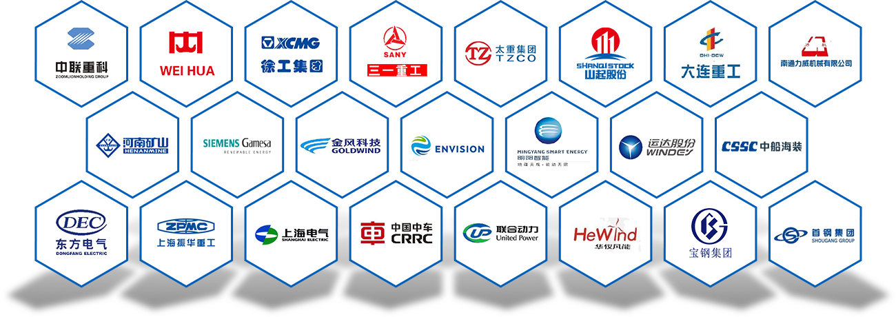 長期攜手世界知名品牌